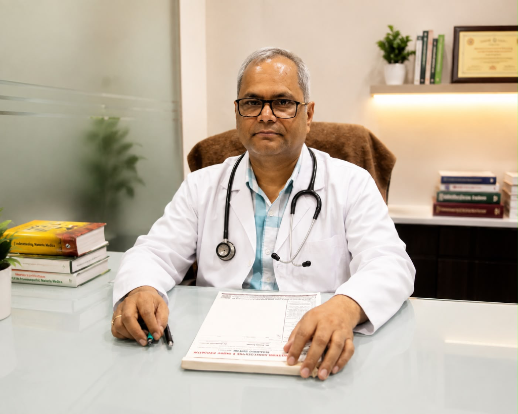 Dr Ashok Kumar